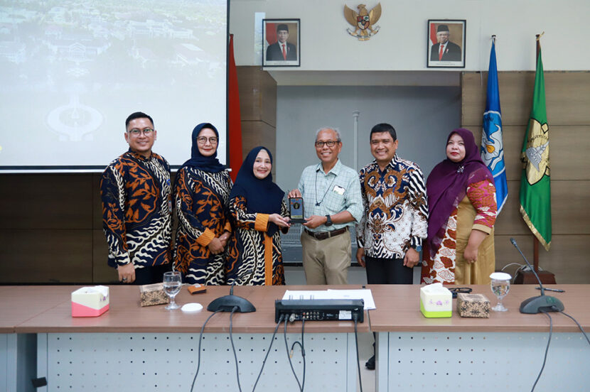 USK dan Universitas Brawijaya Berbagi Pengalaman Mengelola PPID