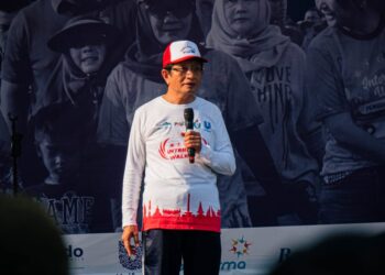 Imam Besar Masjid Istiqlal Prof. Dr. KH. Nasaruddin Umar, M.A. FOTO/Dok. Masjid Istiqlal untuk Harian Aceh Indonesia (HAI). Ⓒ Hak cipta foto di atas dikembalikan sesungguhnya kepada pemilik foto