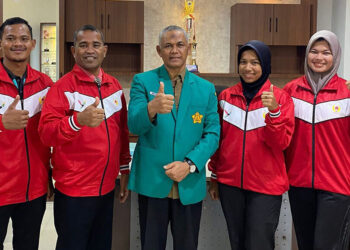 Atlet Petanque USK Dipanggil Pelatnas, Perkuat Indonesia di Ajang Asean University Games