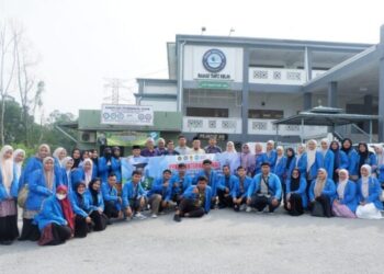 UIN Ar-Raniry Kirim 41 Mahasiswa KPM ke Malaysia