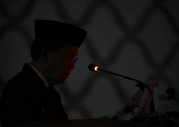 Sidang Paripurna Dewan Kota Diwarnai Listrik Padam hingga Delapan Kali