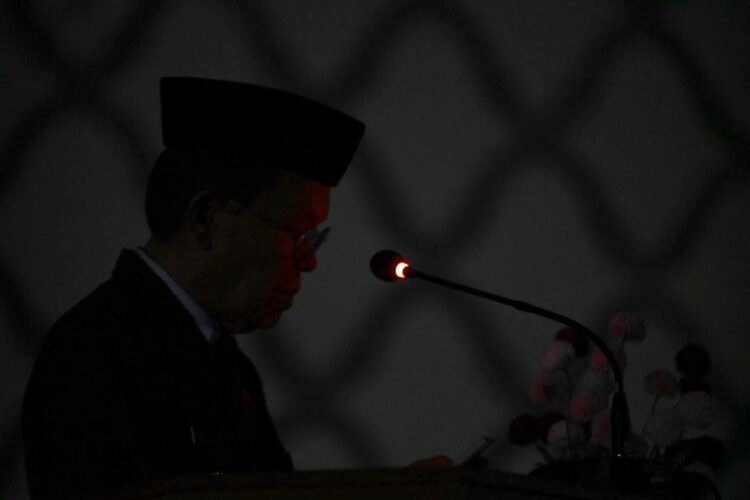Sidang Paripurna Dewan Kota Diwarnai Listrik Padam hingga Delapan Kali