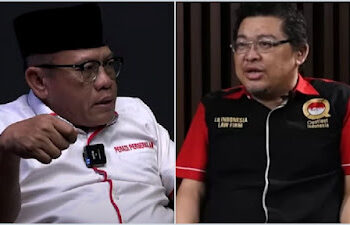 Alvin Lim Sentil Ketua IPW soal Penerima Setoran Judi: Kalau Tak Dibongkar Bisa Diduga Ikut Berkolusi