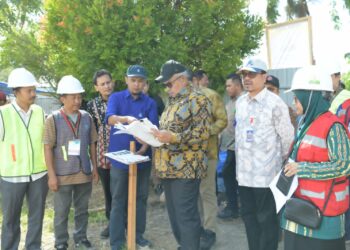 Pj Gubernur Aceh Warning Sisa Waktu Persiapan PON