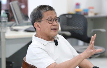 Rocky Gerung Tunjukkan PDIP Proses Berikutnya Setelah Dukung Anies untuk Menentang Jokowi