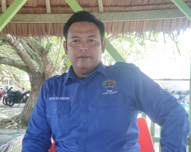 PWI Aceh Barat Kirim Atlet Ikut Seleksi Porwanas 2024