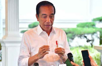 Jokowi: 2050 Dunia Akan Alami Kelaparan Berat