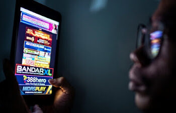 Diduga Ada Simbiosis Mutualisme Bandar dan Aparat hingga Judi Online Merajalela