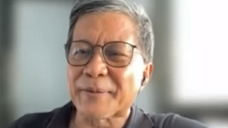Sindir Jokowi, Rocky Gerung bahas soal Tapera: Mana kita tahu dana itu digunakan buat IKN...