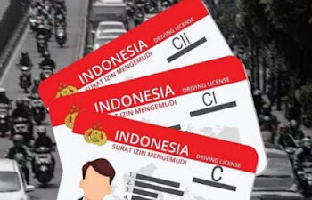 Berlaku Mulai Juli 2024, Desain Baru SIM Pakai Gambar Motor dan Mobil