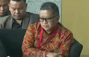 Hasto Sebut Hukum Era Jokowi Lebih Buruk dari Orba dan Zaman Kolonial