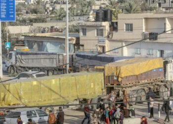 Pertempuran Sengit, Al Qassam Terobos Penyeberangan Karem Abu Salem, Serang Markas Divisi Israel