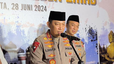 Kapolri Masih Kejar 4 Bandar Besar Judi Online di Indonesia