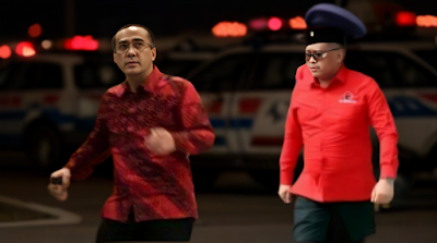 KPK Pernah Hampir Tangkap Hasto-Harun Masiku di PTIK, Tapi Gagal