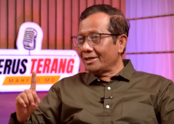 Mahfud: Hukum Sekarang Dibuat Demi Kekuasaan, Kepentingan Jangka Pendek