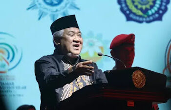 Din Syamsuddin Minta Muhammadiyah Tolak Tawaran Izin Tambang Pemerintah: Banyak Mudaratnya