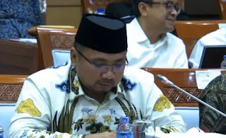 Menag Yaqut Minta Tambahan Anggaran Rp17 Triliun untuk Stunting hingga Layanan Haji