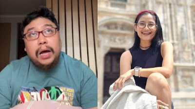 Menyesal Selingkuhi Istri, Komika Heri Horeh Posting Permintaan Maaf pada Riyuka Bunga