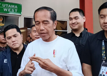 Presiden Tunggu Lampu Hijau Berkantor di IKN