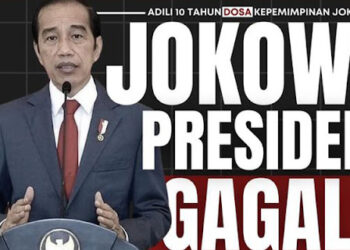 Siang Ini, BEM SI Gelar Aksi Adili Jokowi