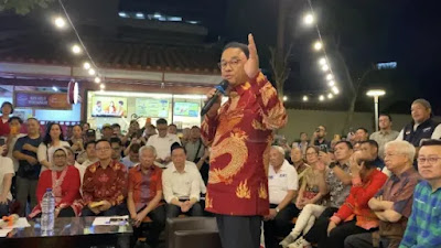 Terungkap Sosok 'Dewa' yang Bisa Bikin Nasdem Batal Dukung Anies di Pilkada Jakarta