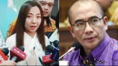 Terungkap Fakta Hasyim Asy'ari Gunakan Fasilitas Negara untuk Jemput Cindra di Jakarta, Juga Belikan Deretan Barang Mahal Ini