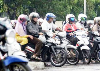 Wajib Asuransi Kendaraan Bermotor Memeras Rakyat