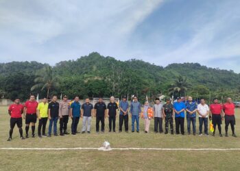 SBA Gelar Pekan Olahraga 2024