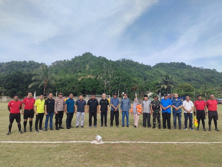 SBA Gelar Pekan Olahraga 2024