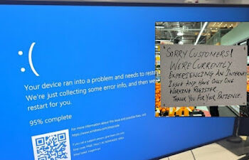 Windows Blackout Besar-besaran Melanda Bank, Bandara, dan Lainnya di Seluruh Dunia