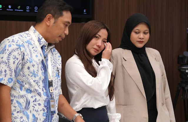 Tebar Janji Manis Biayai Cindra Aditi Rp 30 Juta Sebulan, Segini Besaran Gaji Hasyim Asy'ari saat Menjadi Ketua KPU