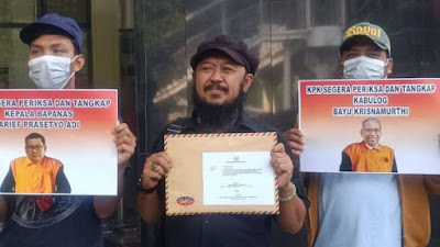 Bulog dan Bapanas Dilaporkan ke KPK Atas Dugaan "Mark Up" Impor Beras Rp 2,7 Triliun