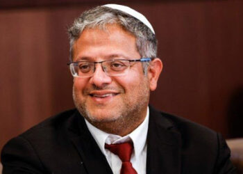 Bikin Geger Lagi, Menteri Sayap Kanan Israel Ben-Gvir Kunjungi Kompleks Masjid Al-Aqsa