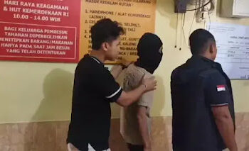 Oknum Polisi Cabuli Anak Yatim Piatu Saat Melapor Tindak Asusila di Polsek Tanjung Pandan