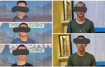 Gadis di Luwu Minta Diantar Pulang, Malah Digilir 5 Pemuda di Ruang Paskibraka