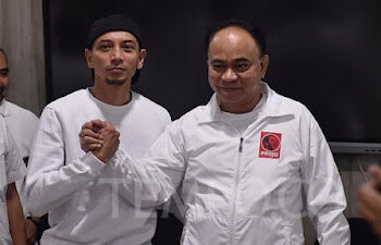 Aktor & Relawan Prabowo, Fauzi Baadilla, Ditunjuk Jadi Komisaris Pos Indonesia