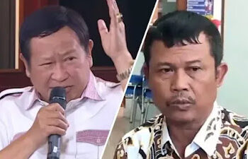 Kesaksian Suroto Terbantahkan, Suano Duadji: Sempat Saya Puji Eh Ternyata Bohong Juga