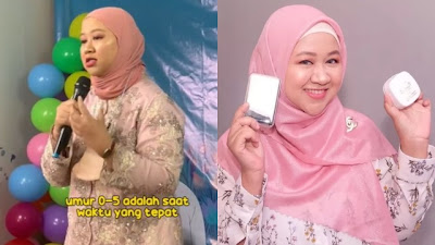 Sosok Meita Irianty Pelaku Penganiayaan Balita, Ternyata Seorang Influencer Parenting dan Bos Skincare