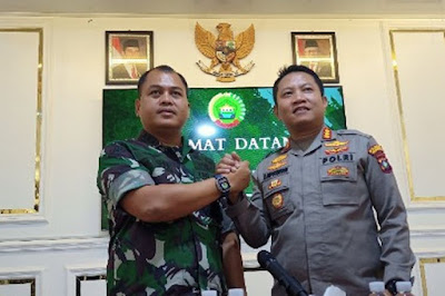 TNI Akan Tindak Tegas Anggotanya yang Aniaya Polisi di Batam
