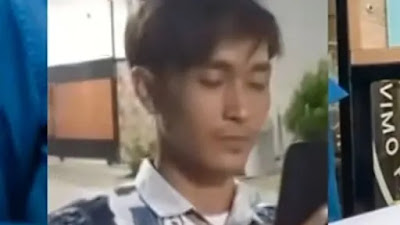 Video Aep Tanpa Masker Viral Ketika Ngaku Takut Saat Saka Tatal Bilang Salah Tangkap