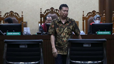 Korupsi Rp 510 M Cuma Divonis 3 Tahun Penjara karena Sopan, Netizen: Gak Jauh Beda dengan Curi Kambing