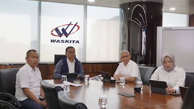 Waskita Karya Terlilit Utang Rp82 Triliun, Komisaris dan Direksi Malah Dapat Remunerasi Miliaran