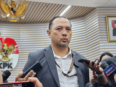 Dugaan Korupsi PON 2024, Jubir: KPK Tidak Ikut Campur Dalam Investigasi yang Dilaksanakan Polri