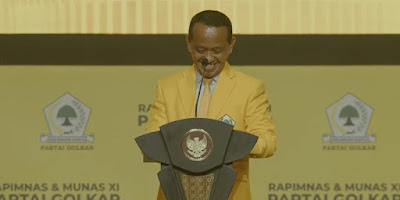 Pernyataan Bahlil soal Nabi Muhammad Dirujak Warganet: Rasulullahku Tidak Gila Jabatan