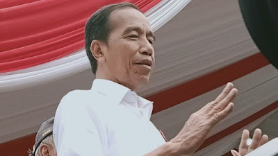 Jokowi Tegaskan IKN Bukan Proyek Dirinya: Ini Keputusan Seluruh Rakyat Indonesia