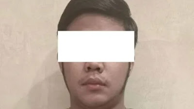 Polisi menangkap pelaku penyiraman air keras terhadap polisi yang membubarkan aksi tawuran di kawasan Bassura, Jakarta Timur. FOTO/Net. Ⓒ Hak cipta foto di atas dikembalikan sesungguhnya kepada pemilik foto
