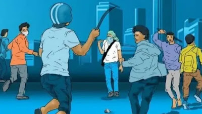 Tawuran di Sawah Besar, Satu Remaja Tewas akibat Luka Bacok di Kepala