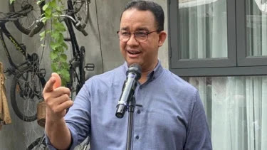 Jawaban Berkelas Anies Baswedan Soal Jika Ditawari Jadi Menteri Hingga Blak-blakan Terkait Keputusan Tidak Maju di Pilgub Jabar