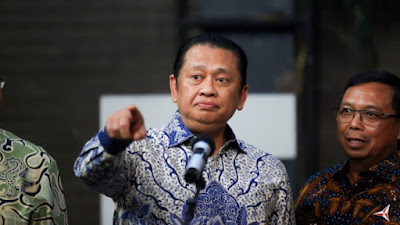 Bamsoet Bocorkan Jumlah Menteri Prabawo, Singgung Sosok Ini: Hendaknya Jadi Menhub