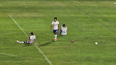 Gunakan Wasit Liga 1, Jatim Kalahkan Aceh di Semifinal PON 2024